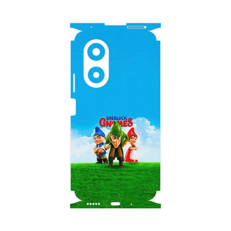 برچسب پوششی ماهوت مدل Sherlock Gnomes-FullSkin مناسب برای گوشی موبایل هوآوی Nova 9 SE