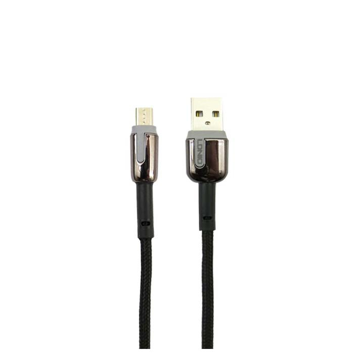 کابل تبدیل USB به MicroUSB الدینو مدل LS591 طول 1 متر