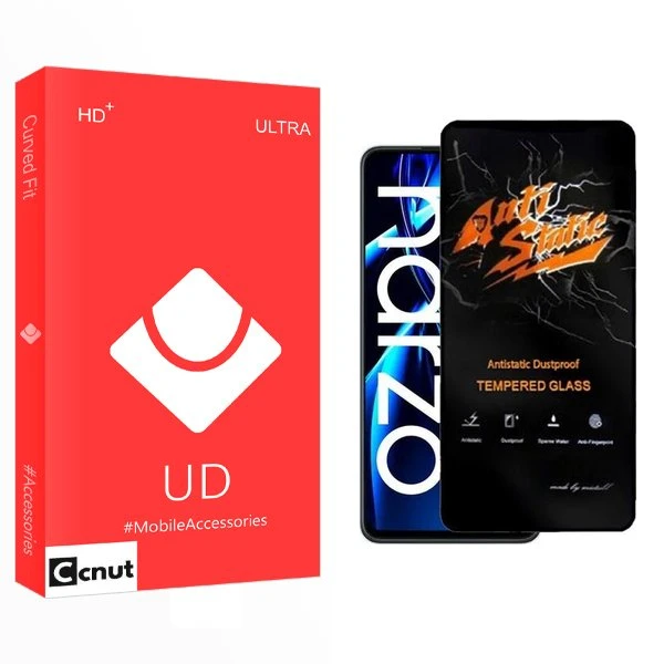 محافظ صفحه نمایش کوکونات مدل UD Antistatic مناسب برای گوشی موبایل ریلمی Narzo N55