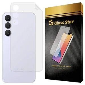 Glass Star GNAMB20 Nano Back Protector For Samsung Galaxy S25 FE