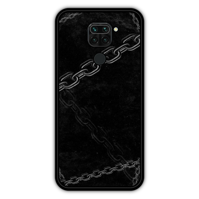 کاور جی جی ساب مدل JJ1299 مناسب برای گوشی موبایل شیائومی REDMI NOTE 9