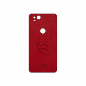 MAHOOT RL-IRC Cover Sticker for Google Pixel 2