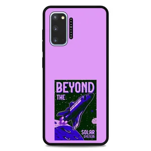 AKAM AMC-WSGS20-SPACE-24 Cover For Samsung Galaxy S20
