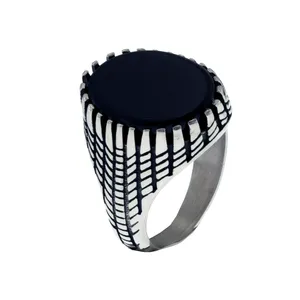 انگشتر مردانه داتینو مدل کیاراد