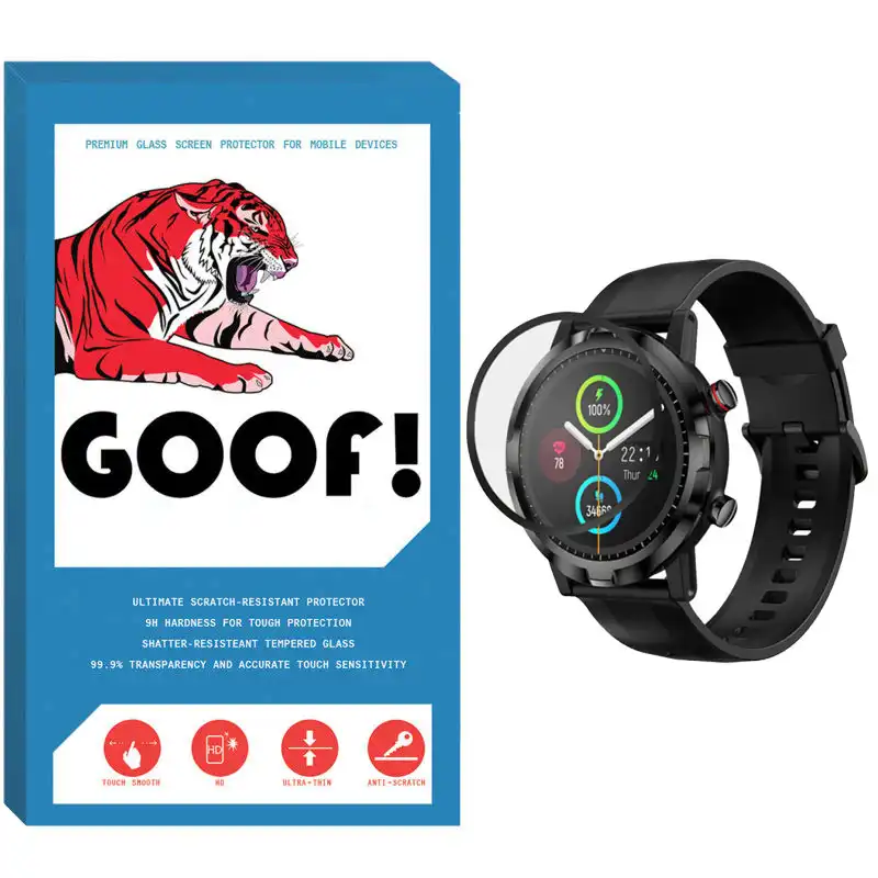محافظ صفحه نمایش نانو گوف مدل WCH-G مناسب برای ساعت هوشمند شیائومی Haylou LS05S