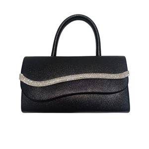 کیف رودوشی زنانه مدل نگینی 145