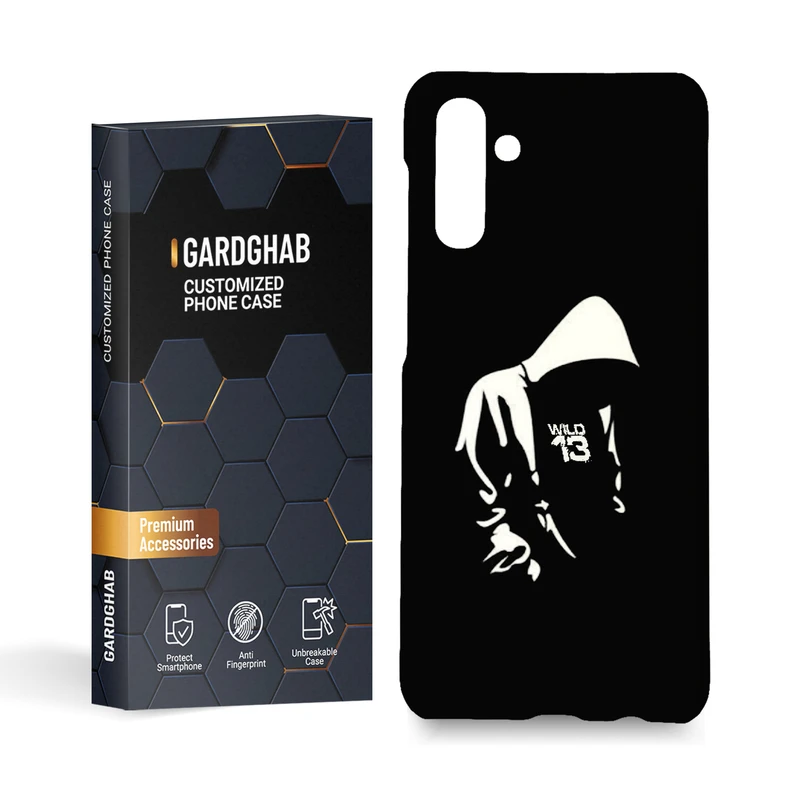   کاور گارد قاب مدل پسرانه مناسب برای گوشی موبایل سامسونگ galaxy a13 5g