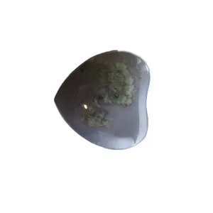 سنگ عقیق مدل شجر هفت رنگ کبود کد A6070