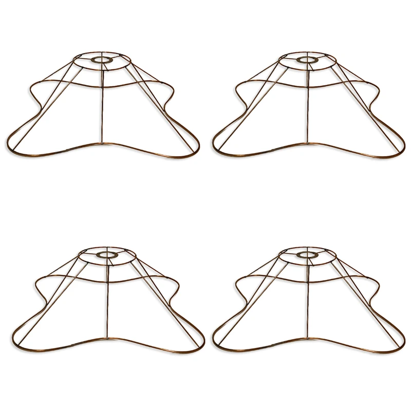 شید لوستر مدل پروانه کد L 7 بسته 4 عددی