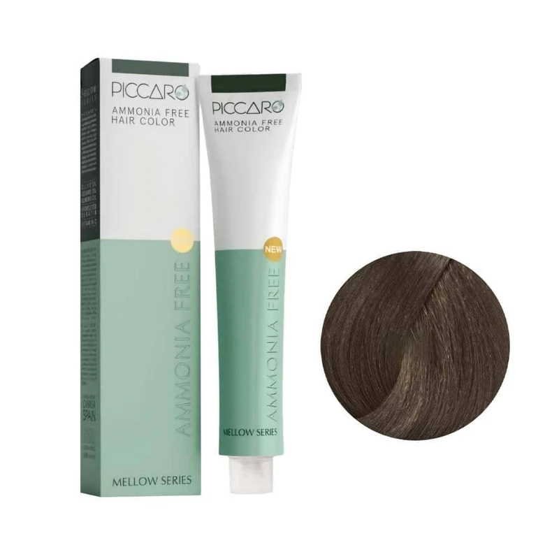 رنگ مو پیکارو شماره 7.27 حجم 100 میلی لیتر رنگ شکلاتی دودی