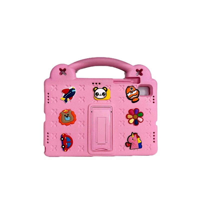 کاور طرح انیمیشنی مدل Uni-205 مناسب برای تبلت سامسونگ Galaxy Tab A8 10.5 / X200/ X205