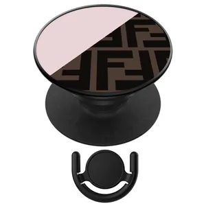 پایه نگهدارنده گوشی موبایل پاپ  سوکت آکام مدل APSC002442 به همراه پاپ کلیپ