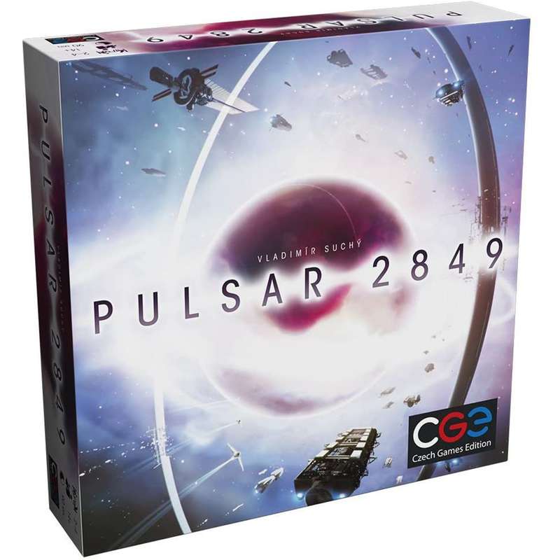 بازی فکری مدل Pulsar 2849