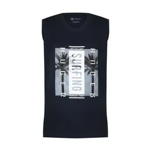 تاپ ورزشی مردانه جامه پوش آرا مدل 4051019247-59