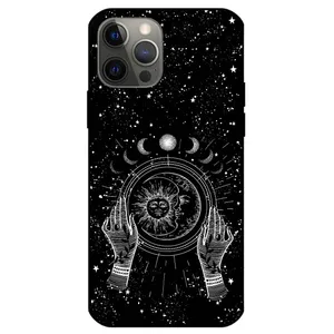 Megafone Sun and Moon 1892 Cover For Apple iPhone 12 Pro