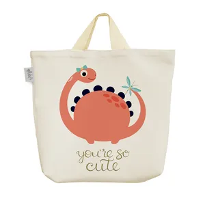 ساک خرید خندالو مدل دایناسور کد 1807