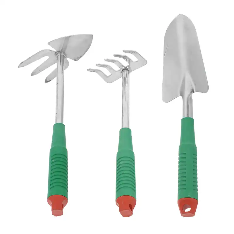 بیلچه باغبانی مدل VAST-7365 مجموعه 3 عددی