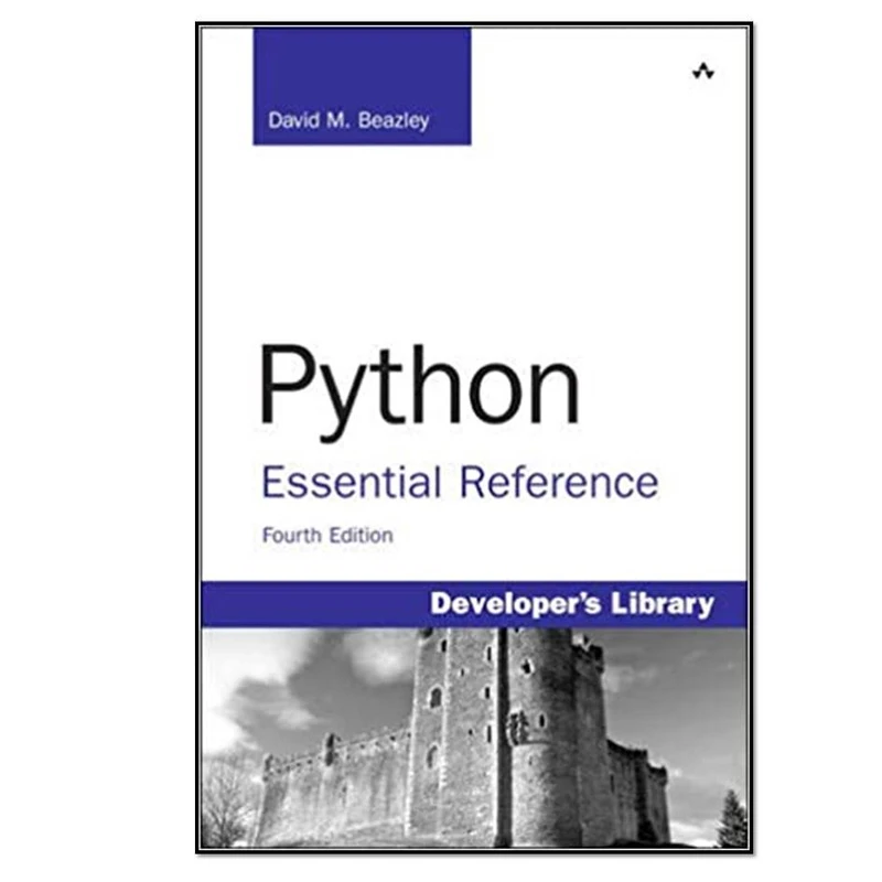 کتاب Python Essential Reference اثر Beazley David انتشارات DEVELOPER’S LIBRARY
