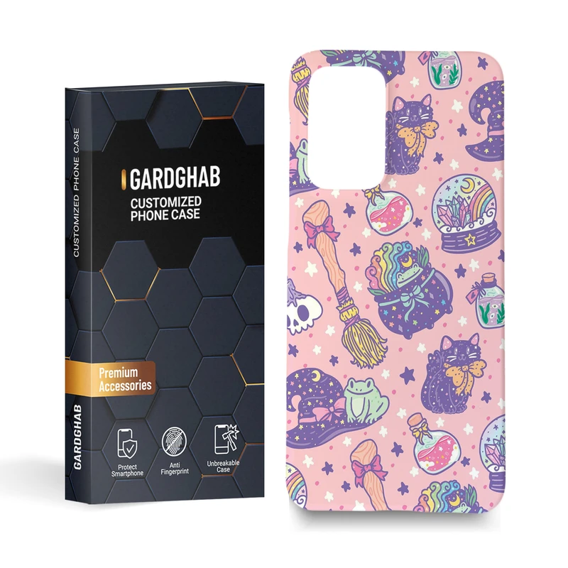 کاور گارد قاب مدل فانتزی مناسب برای گوشی موبایل سامسونگ Galaxy A33