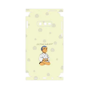 MAHOOT Ikkyu-san-FullSkin Cover Sticker for Samsung Galaxy S10e