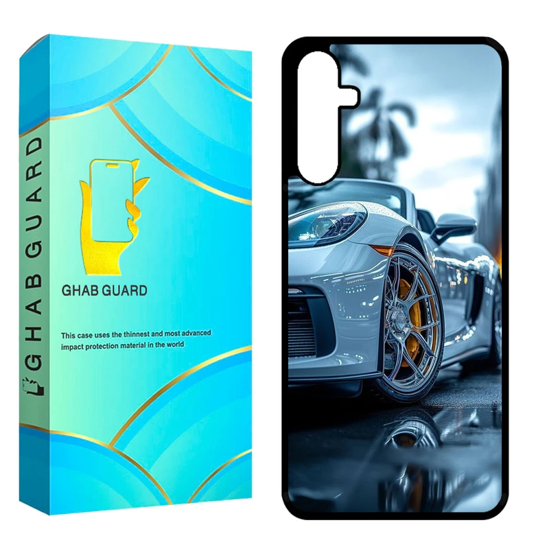 کاور قاب گارد مدل GCHPA35 مناسب برای گوشی موبایل سامسونگ Galaxy A35