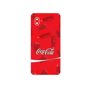 MAHOOT Coca_Cola_Logo Cover Sticker for Samsung Galaxy A01 Core