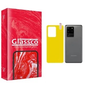 Glassco Co Back Protector For Samsung  Galaxy S20 Ultra