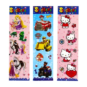 برچسب کد STK 300 مجموعه سه عددی