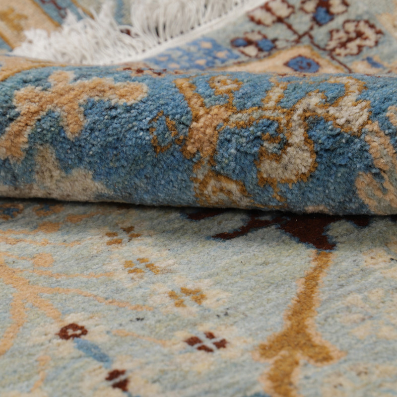 فرش دستباف هفت متری مدل سلطان آباد کد 40108170