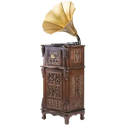 گرامافون آنتیک مدل PTS-2293