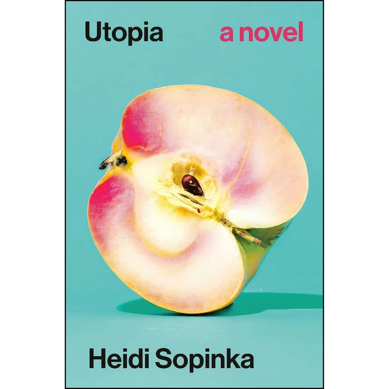 کتاب UTOPIA اثر Heidi Sopinka انتشارات Hamish Hamilton