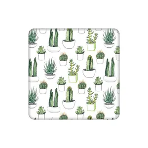 زیر لیوانی طرح کاکتوس کد    4970297