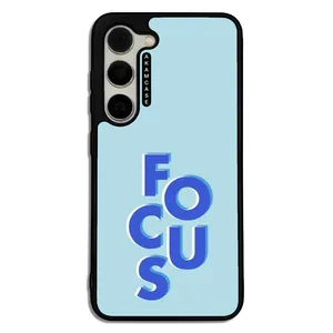 AKAM AMC-WSGS23-QOUTES20 Cover For Samsung Galaxy S23