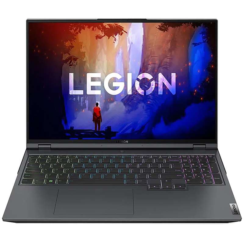 لپ تاپ 16 اینچی لنوو مدل Legion 5 Pro 16IAH7H-i7 32GB 1SSD RTX 3060 لپ تاپ 16 اینچی لنوو مدل Legion 5 Pro 16IAH7H-i7 32GB 1SSD RTX 3060
