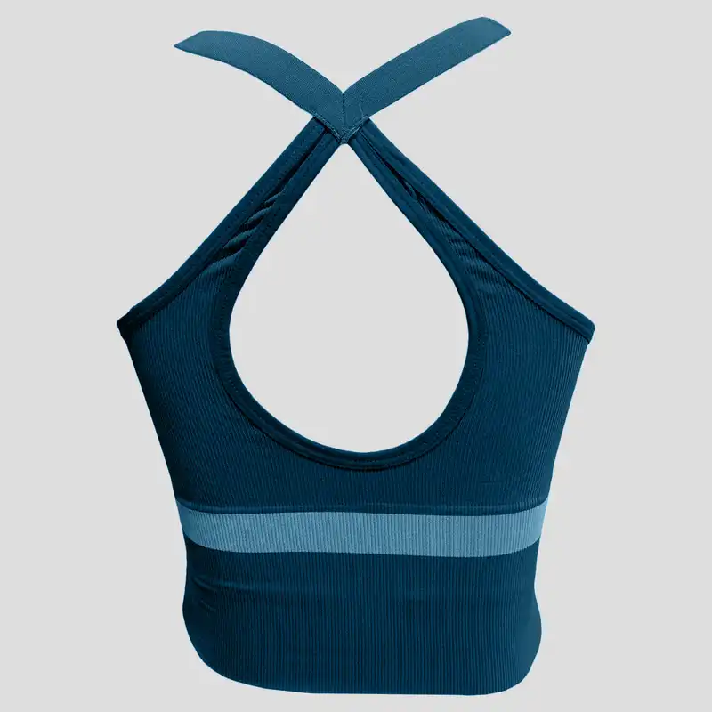 نیم تنه ورزشی زنانه مدل NIM-BL