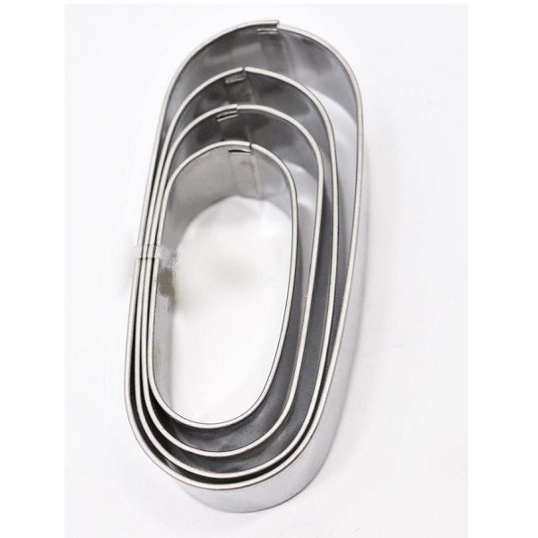 کاتر شیرینی پزی مدل زبان