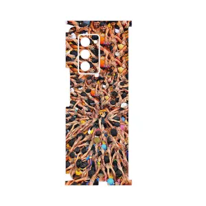 MAHOOT Indian Celebration-FullSkin Cover Sticker for Samsung Galaxy Z FOLD 2