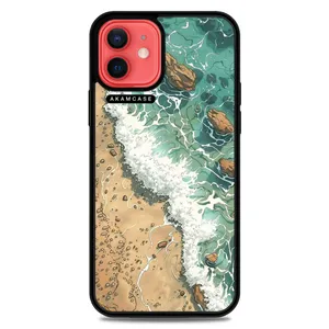 AKAM AMC-AW12-NATURE-13 Cover For Apple iPhone 12