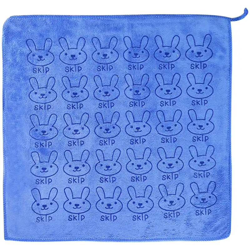 دستمال آشپزخانه مدل خرگوشی
