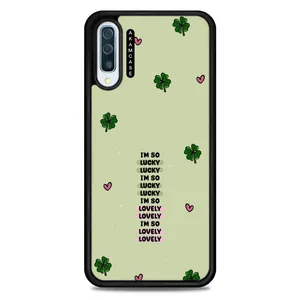 AKAM AMC-WSGA50-LUCKY-8 Cover For Samsung Galaxy A50