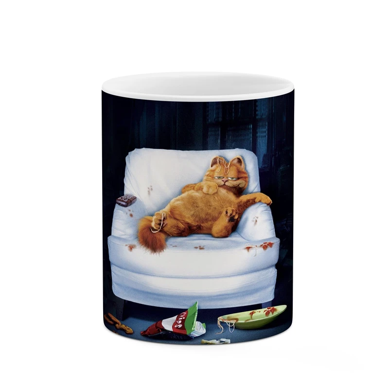 ماگ کاکتی طرح گارفیلد کد mgp12556