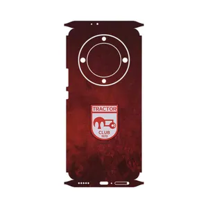 MAHOOT Tractor-FullSkin Cover Sticker for Honor X9a