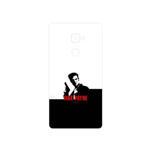 MAHOOT Max Payne Game Series Cover Sticker for Huawei Mate S