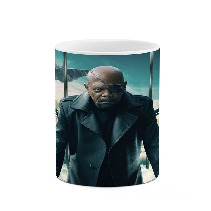 ماگ کاکتی مدل Nick Fury کد mgh39631