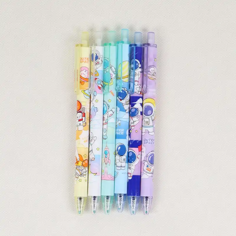 روان نویس مدل فانتزی طرح فضانورد بامزه