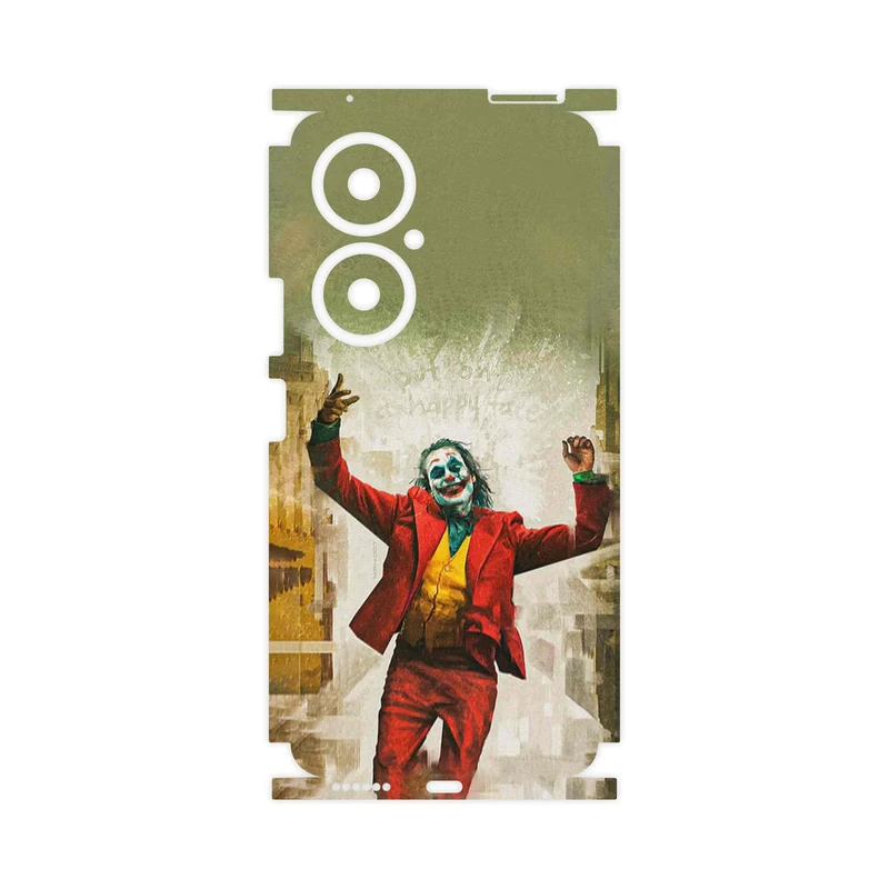 برچسب پوششی ماهوت مدل Joker-FullSkin مناسب برای گوشی موبایل هوآوی Nova 11i