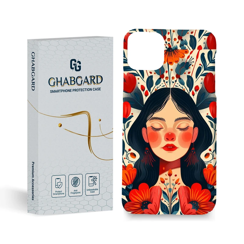 کاور قاب گارد مدل دخترانه مناسب برای گوشی موبایل اپل  iPhone 11 Pro Max 