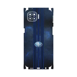 MAHOOT FAW-FullSkin Cover Sticker for Oppo A93