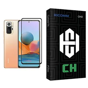 Ricomm CH Glass MIX001 Screen Protector For Xiaomi Redmi Note 10 Pro Max