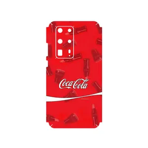 MAHOOT Coca_Cola_Logo Cover Sticker for Huawei P40 Pro Plus